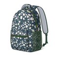 thumbnail image 4 of Sac à Dos à Imprimé Marguerites Ensoleillées - Extérieur Imperméable et Compartiments Spacieux pour l'École, 4 of 6