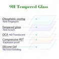 thumbnail image 2 of Screen Protector for Michael Kors Gen 6 Bradshaw Smartwatch [4 Pack], Tempered Glass Anti-Scratch Bubble-Free, 2 of 5