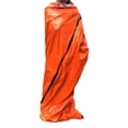 thumbnail image 4 of 4PCS Survival Sleeping Bag Camping Thermal Sack Blanket Waterproof Lightweight, 4 of 11