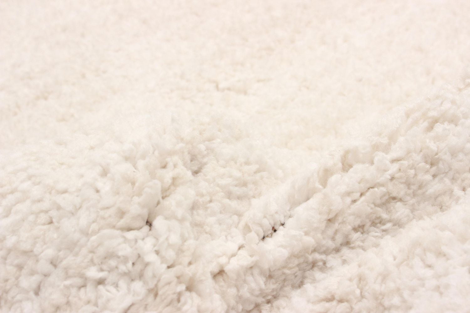 ECARPET Yeti Contemporary/Modern, Plush & Shags Area Rug for Living Room, Bedroom, Dining Entrance, Hallway and More.