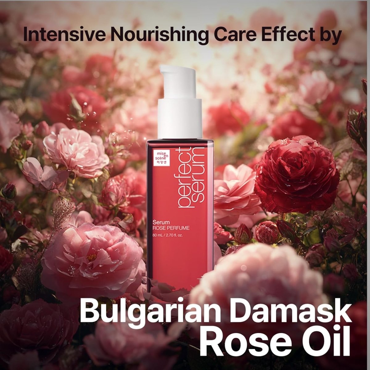 Perfect Sérum Parfum de Rose