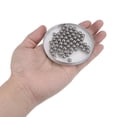 thumbnail image 3 of Unique Bargains Billes de Précision Diamètre 7 mm G200 Acier Inoxydable 201 pour Roulements Lot de 60, 3 of 5