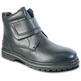 thumbnail image 1 of bravo! Men Waterproof Winter Boot MARK-6 Fur Lined Boot with Hook-and-Loop Closure Black, 1 of 9
