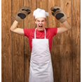 thumbnail image 2 of Oven Mitts Bear Hands, 2 of 4
