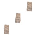 thumbnail image 3 of Youkk Warmth And Style Combined In Plush Over Knee Socks Wide Application Gift Idea khaki 3Set, 3 of 6