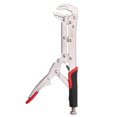 thumbnail image 1 of , Extended Locking  Long Nose Curved Jaw 80 Degree  For Carpenter For Gripping For Clamping For Twisting, 1 of 8