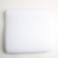 thumbnail image 3 of GUOOL 1 Yard 25cm Mesh Ribbon Sewing Craft Sewing Garment Making Wedding White, 3 of 9
