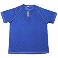 thumbnail image 4 of Plebaso Men's Shirts Casual Short Sleeve Classic Tees Shirts Summer Lightweight Button down Basic Tshirts, 4 of 6