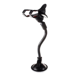 EGNMCR Supports de téléphone pour votre voiture universelle 360° Support de support d'aspiration pour téléphone de voiture à longue portée