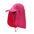 thumbnail image 1 of Chapeau de Plein Air Sport Randonnée Camping Chapeau Protection UV Couvre-Cou Soleil Protcet Chapeau, 1 of 8