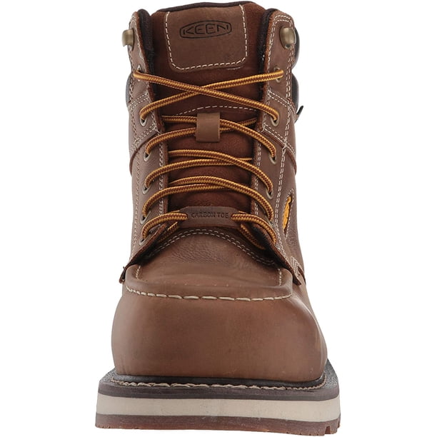 KEEN Utility Mens Cincinnati 6 Composite Toe Waterproof  display picture 2