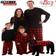 thumbnail image 1 of EASTIN Pyjamas Assortis pour la Famille à Carreaux Buffalo, 1 of 8