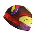 thumbnail image 2 of EGNMCR Helmet Lining Sweat Wicking Cap Running Cap Bike Cap 1 Piece Sports cap, 2 of 2