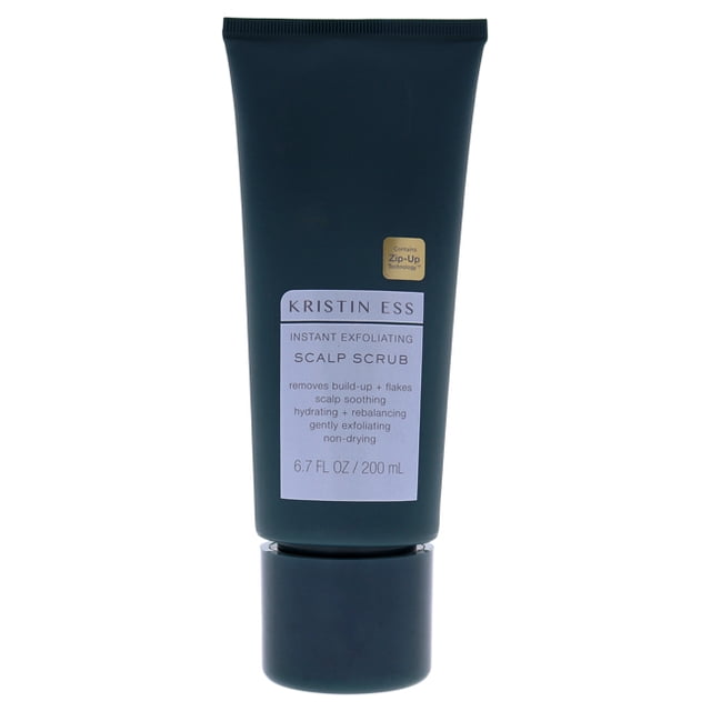 Instant Exfoliating Scalp Scrub by Kristin Ess for Unisex - 6.7 oz Scrub