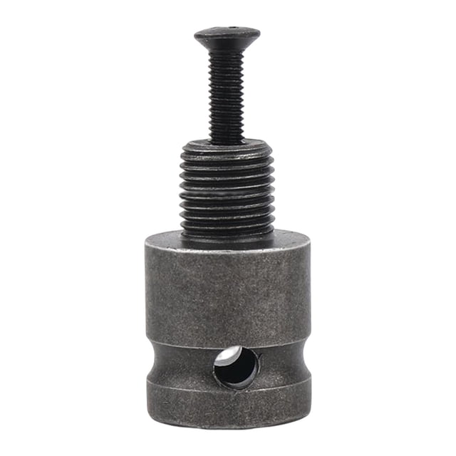 Fraise de Fraisage de Quincaillerie Portative à Tête de Conversion de Mors à Impact Chuck 13mm Counter