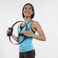 thumbnail image 2 of STOTT PILATES Fitness Circle Pro (Noir), 30,5 cm (12 pouces), 2 of 2