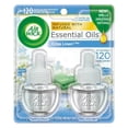 thumbnail image 1 of Air Wick Plug-in Air Freshener, Scented Oil Refills, Familiar Favourites: Snuggle, 2 Refills, 1 of 7