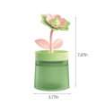 thumbnail image 3 of TopLLC USB Humidifier with Light , Cool Mist Humidifiers for Bedroom, Room Humidifier for Large Areas, Air Humidifiers for Home, Bedroom Humidifier for Adults, Auto Humidity, Easy to Clean, 3 of 7
