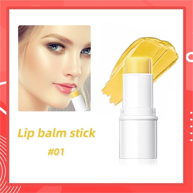HOARBOEG Multi Functional Makeup Stick Three Dimensional Repair High Gloss Powder Blusher Rouge Lip Stick Color Repair Stick Clearance Sale