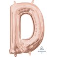 thumbnail image 1 of ANAGRAM INT 16" LETTER D ROSEG, 1 of 1
