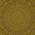 thumbnail image 1 of Ahgly Company Machine Washable Indoor Square Transitional Night Red Area Rugs, 7' Square, 1 of 7
