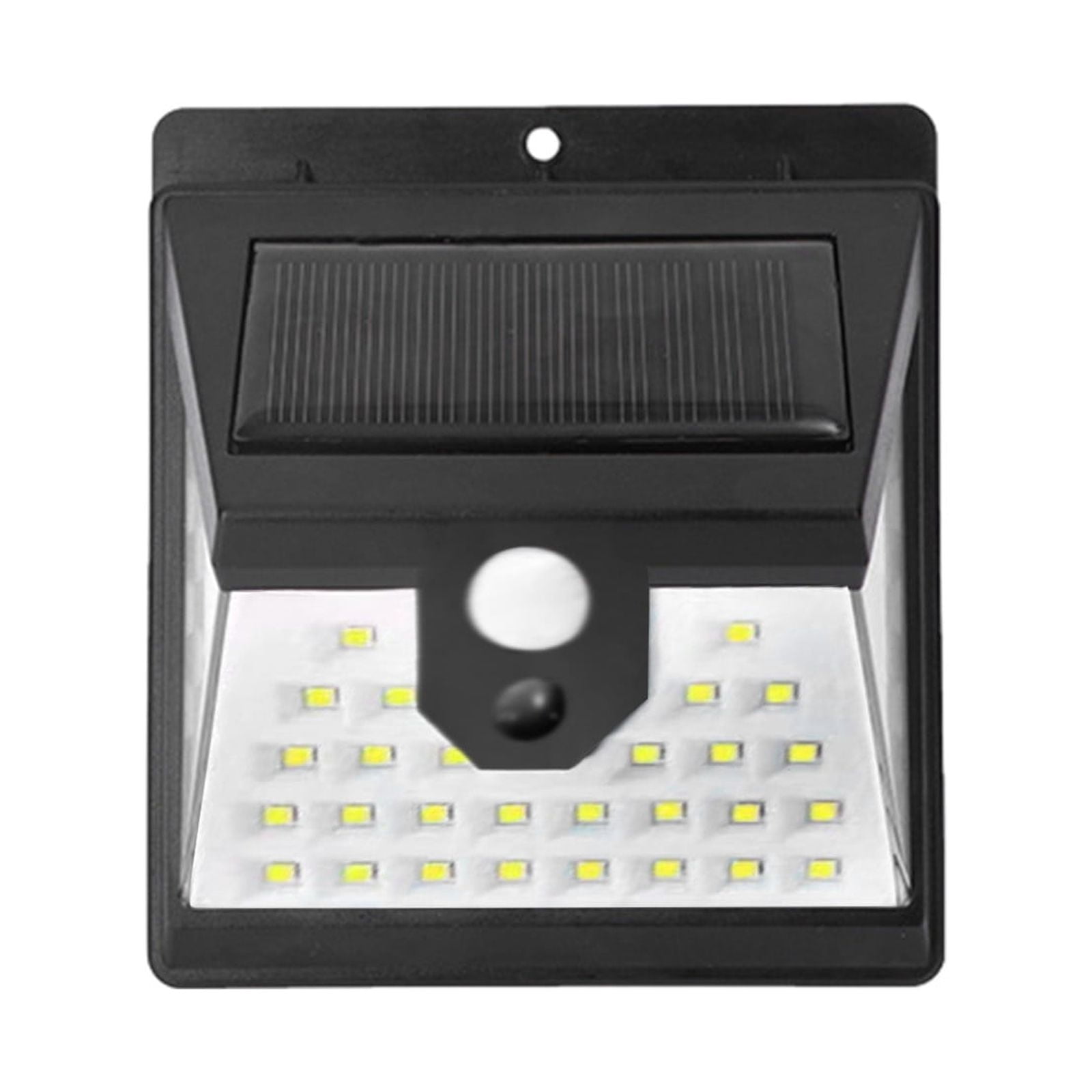 TopLLC Home Essentials, Home and Kitchen, Home Goods Solar Light Outdoor LED Solar Lights Outdoor IP65 Wireless Solar Flooding Light For Porch Garden Patio Drive Way Pathways Outdoor Lights