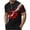 #04, variant on Amzcrzy Mens T-Shirts M-3XL Fashion Maple Leaf Print Canada Day Tee Casual Round Neck Button T-Shirts for Men Summer Short Sleeve Men's T-Shirts