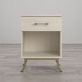 thumbnail image 2 of Little Seeds Monarch Hill Clementine White Nightstand, 2 of 9