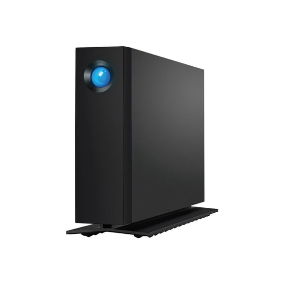 LaCie d2 Professional STHA4000800 - Disque Dur - 4 To - Externe (Bureau) - USB 3.1 (Connecteur USB-C) - avec Seagate Rescue Data Recovery