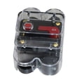 thumbnail image 4 of Esquirla Car Stereo Inline Circuit Breaker Fuse 40AMP 40A DC12V Audio w/ Waterproof Cover, 4 of 7