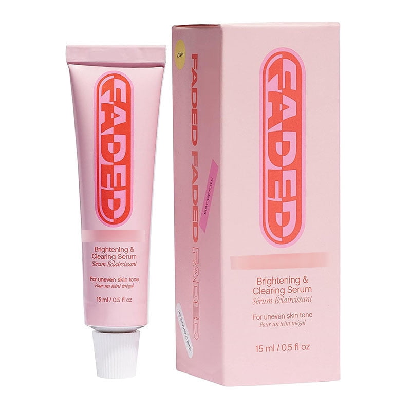 Faded Topicals Brightening & Clearing Serum
