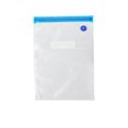 thumbnail image 2 of Reusable Vacuum Storage Bags with Hand Pump - 10 Pack BPA-Free Food Saver Bags for Longer Freshness, 2 of 9