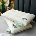 thumbnail image 1 of Yhmxh Pillows-Throw Pillows Thick Pillow SPA Neck Protection Pillow Knitted Cottons Class Pillow Core Breathable Adult Household College Student Soft Pillows core, 1 of 8