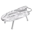 thumbnail image 3 of veasfak Mini Ironing Board Foldable Ironing Table Non Slip Heavy Duty Tabletop Ironing Board Small Iron Board for Apartment Dorm Home D, 3 of 9