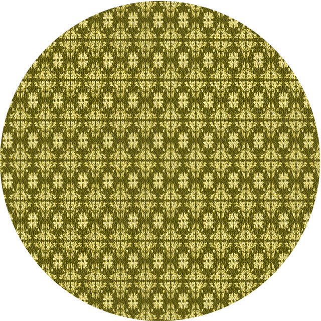 Ahgly Tapis d'Intérieur Lavable en Machine Carré Transitionnel Brun Bronze Foncé, 3 Pieds Carré