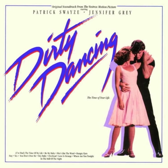 Various Artists - Dirty Dancing (vinyl)
