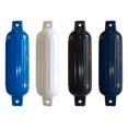 thumbnail image 1 of CMP DE59239F 6.5 x 23 in. Twin Eye Ribbed Fenders, Navy Blue, 1 of 1