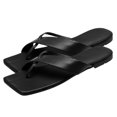 thumbnail image 3 of Lightweight Slippers Comfort Casual Slippers Open Toe Platform Beach Sandals for Couple, 3 of 7