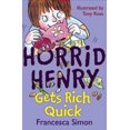 thumbnail image 2 of Get Rich Quick: Book 5 (Horrid Henry), 2 of 2