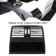 thumbnail image 4 of Rear Center Console AC Vent Grille, 64229172167 Rear AC Vent Grille Easy Install  for 5 Series F10 2011–2017, 4 of 7