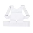 thumbnail image 1 of YLSHRF Magnetic Shoulder Brace,Magnetic Back Braces Posture Corrector Adjustable Back Support Brace For Pain Relief,Adult Correction Belt, 1 of 8