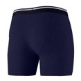 thumbnail image 2 of Mens Fallow Ventilate Cotton Underwear Solid Color Open Boxers, 2 of 4