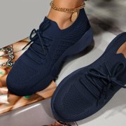 XEGLSBU Sneakers For Women Trendy 2026 Walking Shoes Slip on Sock Loafers Fashion Casual Athletic Running Tennis Shoes