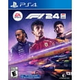thumbnail image 1 of F1 24 (PS4), 1 of 8