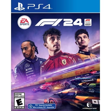 F1 24 (PS4)