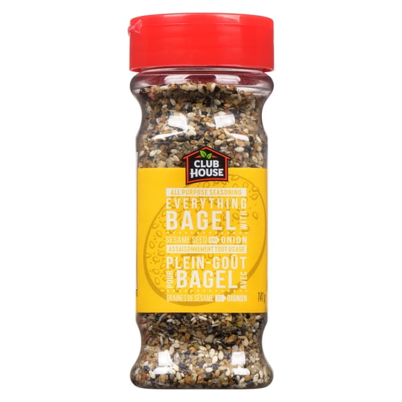 Club House, Everything Bagel All Purpose Seasoning