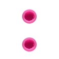 thumbnail image 1 of Transemion 1/2/3/5 Fondant Mold Portable Replacement Flexible Home Kitchen Bakery Baking Pastry Cake Pudding Chiffon Mould Accessories Type 3 2PCS, 1 of 6
