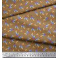 thumbnail image 3 of Soimoi Rayon Fabric Heart & Text Decor Fabric Printed Yard 56 Inch Wide, 3 of 3