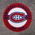 thumbnail image 5 of NHL, NBA, MLB Grey Sports Throw Blanket, 50" x 60", 5 of 5