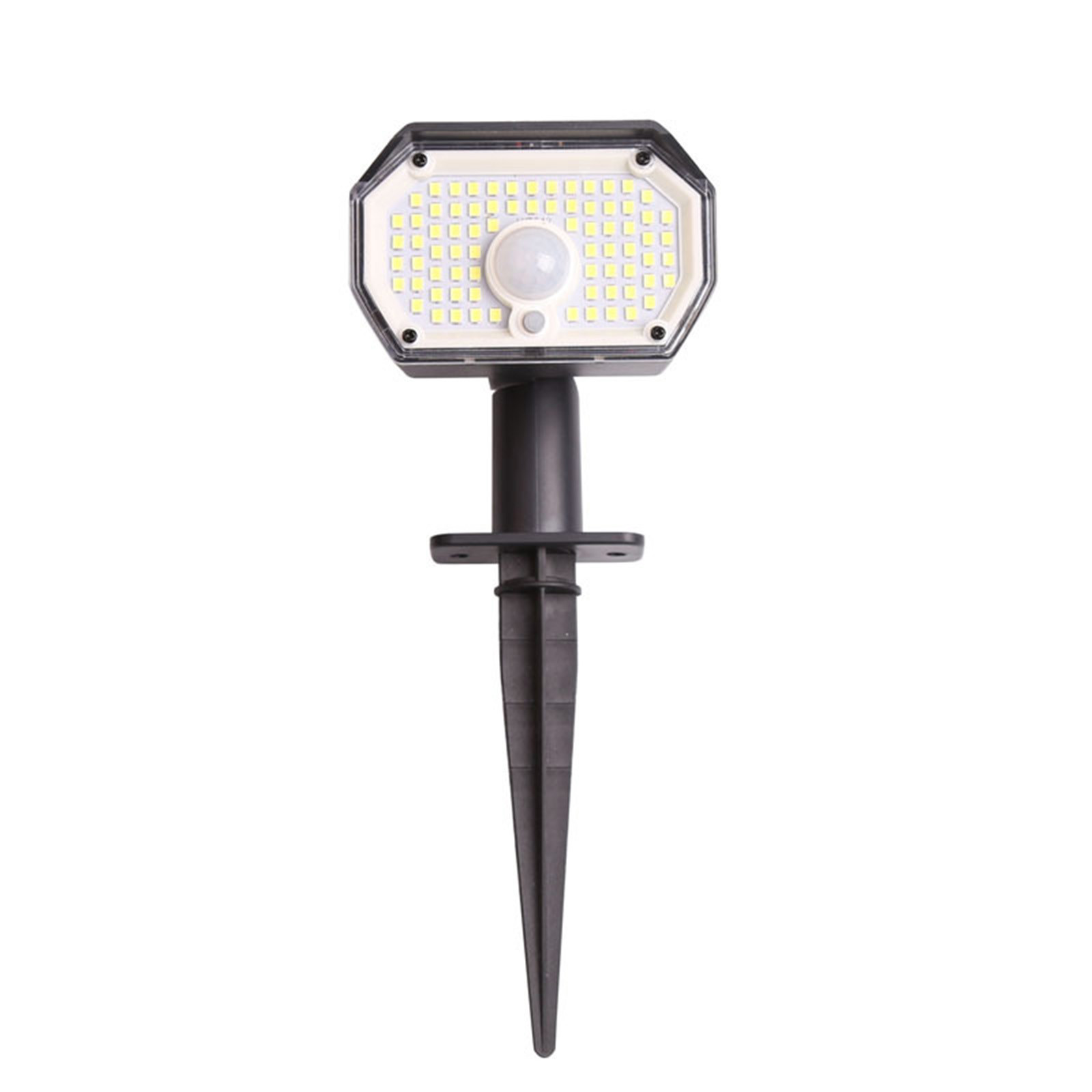 Solar Lights Outdoor Gardensolar Lawns Outdoor Patio Landscapes Lawns Street Light Garden Cottage Lighting Wall Light Solar Wall Light, Dual Purpose Location Floor Plug Light